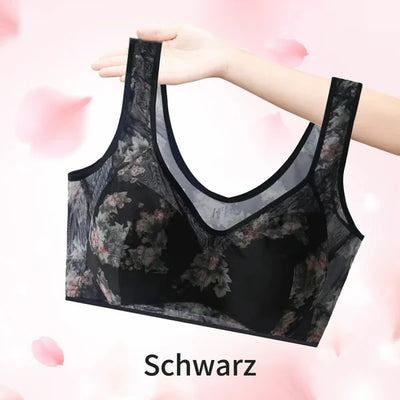 Astrid™ Bequemer Spitzen-BH