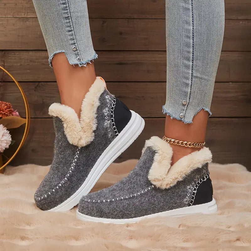 Lenore™ Gemütliche Schuhe für die kalte Jahreszeit