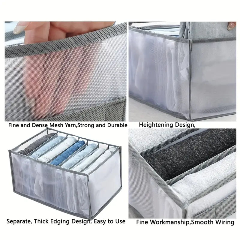 GarderobenAssistent™ Garderobe Kleiderschrank Organizer