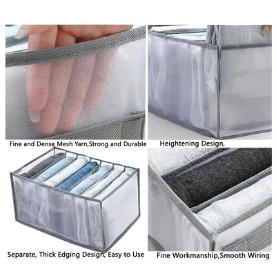 GarderobenAssistent™ Garderobe Kleiderschrank Organizer