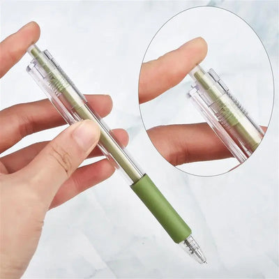 ScharfeScheibe™ Keramik-Kugelschreiber-Messer