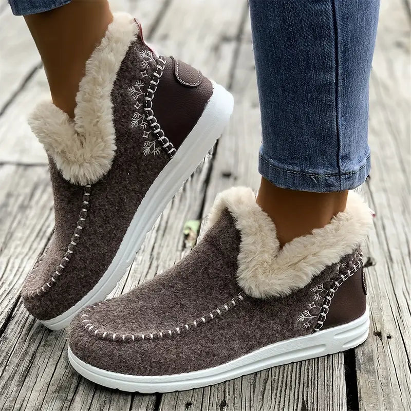 Adelaide™ Ultimative Winterschutz-Komfortschuhe