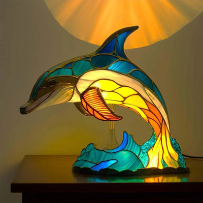 WildesGlühen™ Tierische Lampe