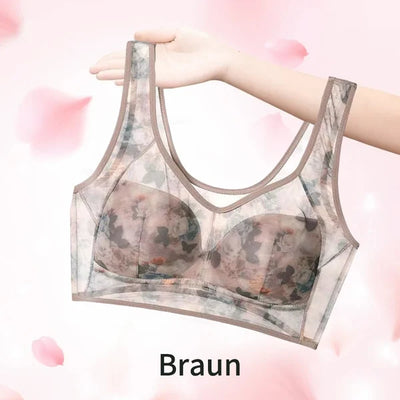 Astrid™ Bequemer Spitzen-BH