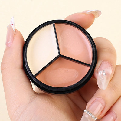 1+1 Gratis | Concealer Stick | Langanhaltende Abdeckung gegen Augenringe, Unreinheiten & Narben | Natürliches, ebenmäßiges Finish