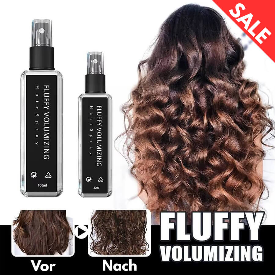 PrellEssenz™ Dauerhaftes Haarvolumen