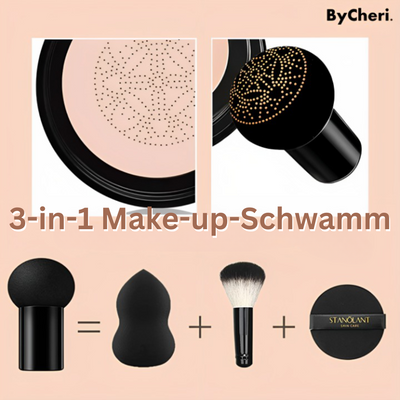 (1+1 KOSTENLOS) LightCushion™ Lang Anhaltende Luftpolster-Schönheitscreme