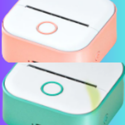 BuddyDrucken™ Pocket-Drucker