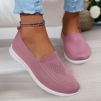 AirSolea™ – Ultraleichte Orthopädische Slip-On Schuhe für Damen