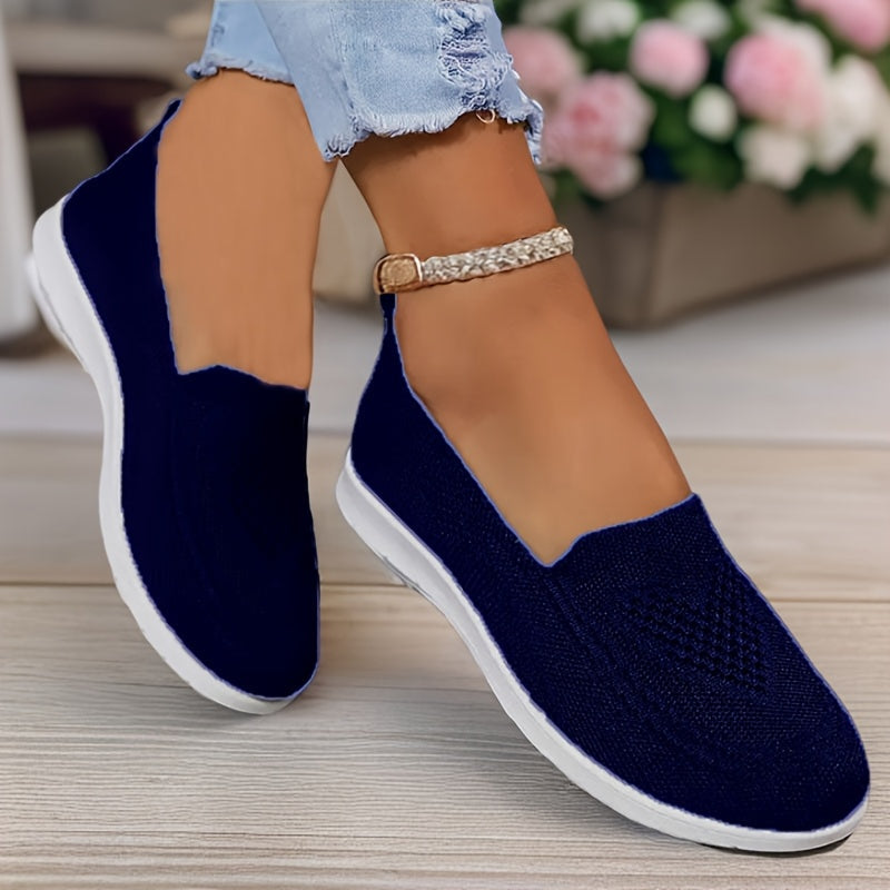 AirSolea™ – Ultraleichte Orthopädische Slip-On Schuhe für Damen