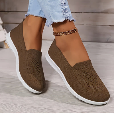 AirSolea™ – Ultraleichte Orthopädische Slip-On Schuhe für Damen