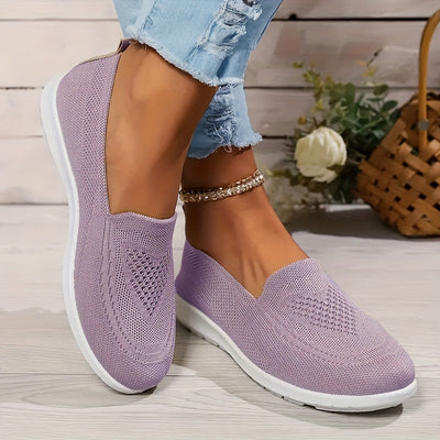 AirSolea™ – Ultraleichte Orthopädische Slip-On Schuhe für Damen