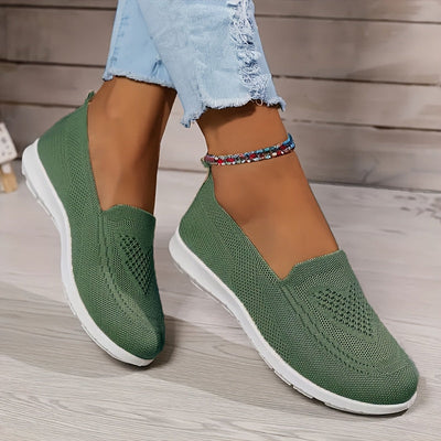 AirSolea™ – Ultraleichte Orthopädische Slip-On Schuhe für Damen