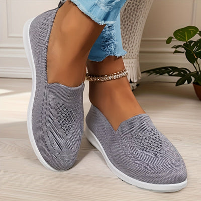AirSolea™ – Ultraleichte Orthopädische Slip-On Schuhe für Damen