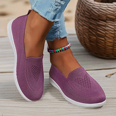 AirSolea™ – Ultraleichte Orthopädische Slip-On Schuhe für Damen