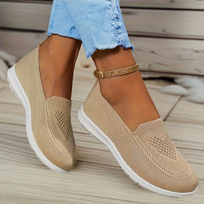 AirSolea™ – Ultraleichte Orthopädische Slip-On Schuhe für Damen