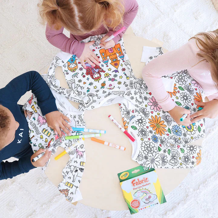 FarbeSchlummer™ ColourFun Schlafanzug