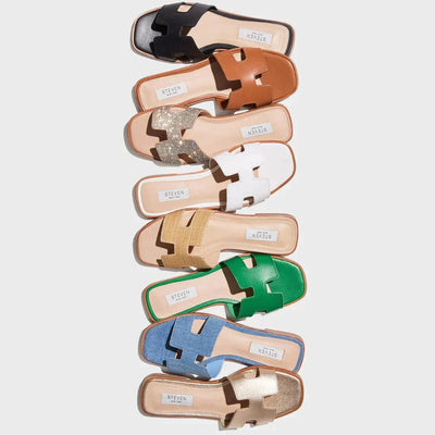 Linovero | Premium Sandalen - Neue Sommerschuhe