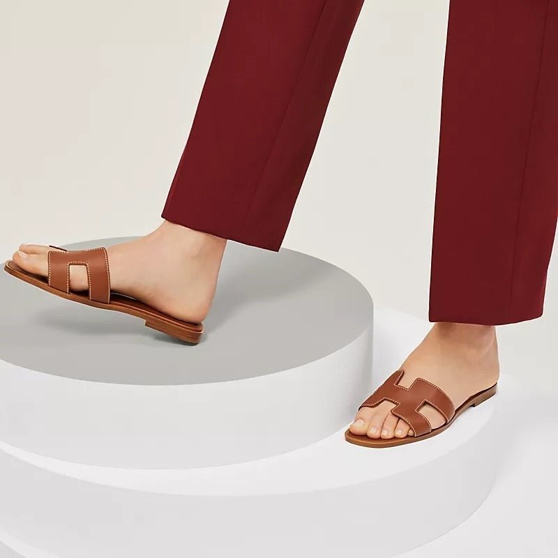 Linovero | Premium Sandalen - Neue Sommerschuhe