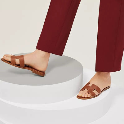 Linovero | Premium Sandalen - Neue Sommerschuhe