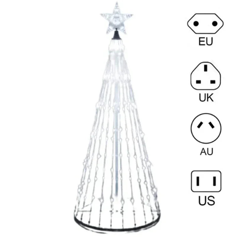 FarbeFunke™ Funkelnde saisonale Lichter