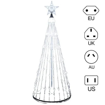 FarbeFunke™ Funkelnde saisonale Lichter