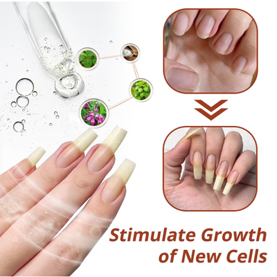 NagelBlüte™ Nagelwachstumsserum