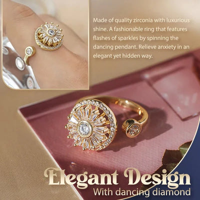 GlühenDiamant™ Funkeln mit Bewegung