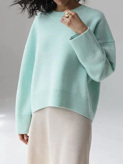 Clara | Übergroßer Pullover