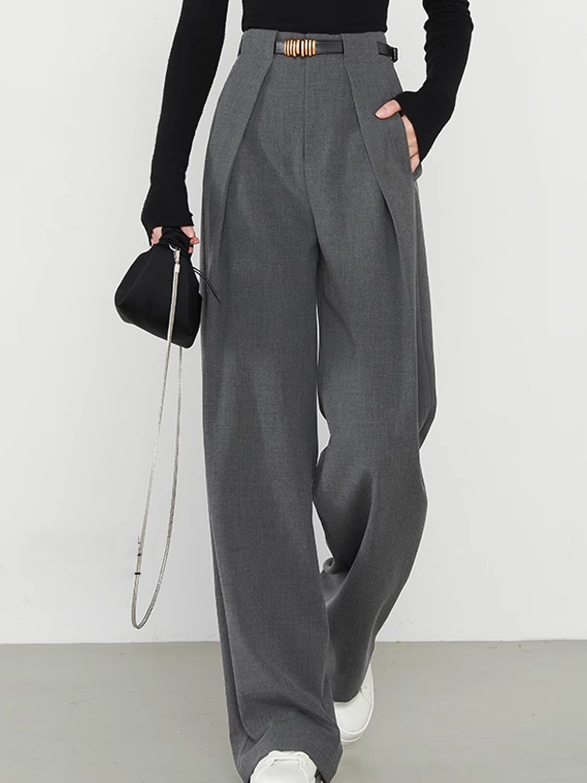 Naya | Effortless Tailored Fit Gerade Damenhosen
