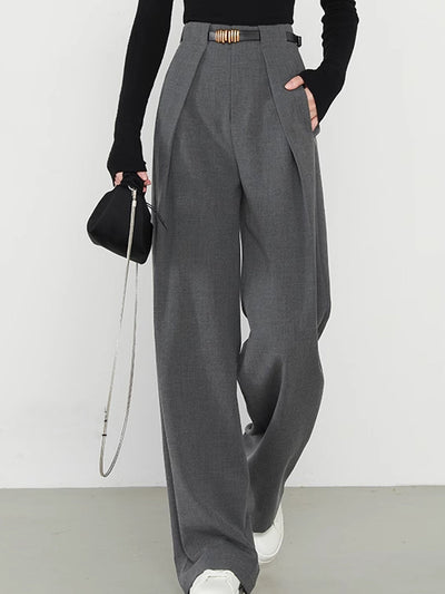 Naya | Effortless Tailored Fit Gerade Damenhosen