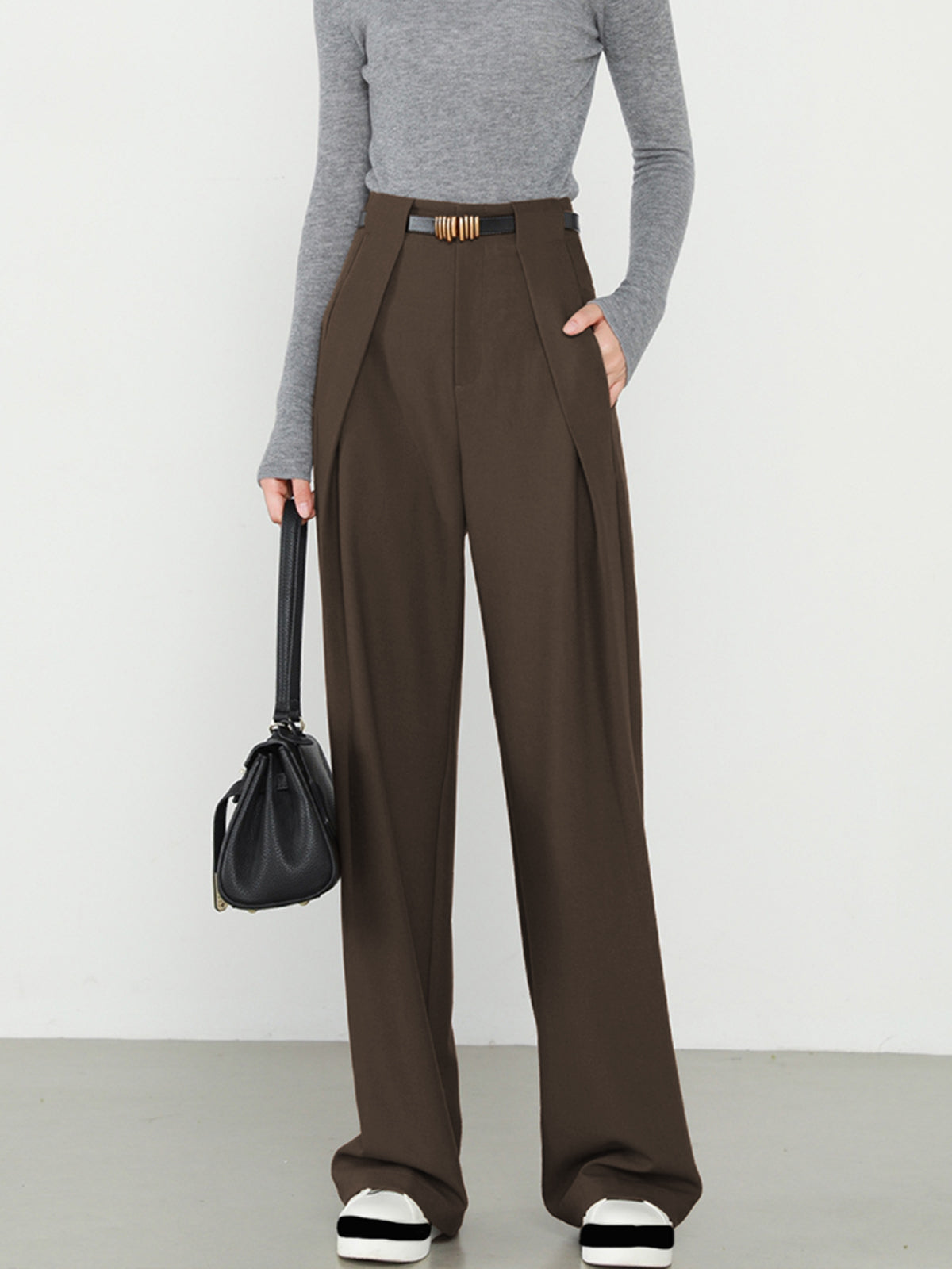 Naya | Effortless Tailored Fit Gerade Damenhosen