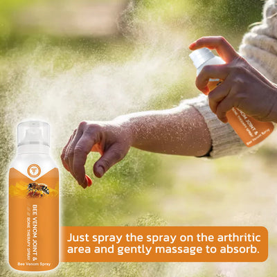 BienenstockMagie™ Bienengift Gelenk- und Knochentherapie Spray