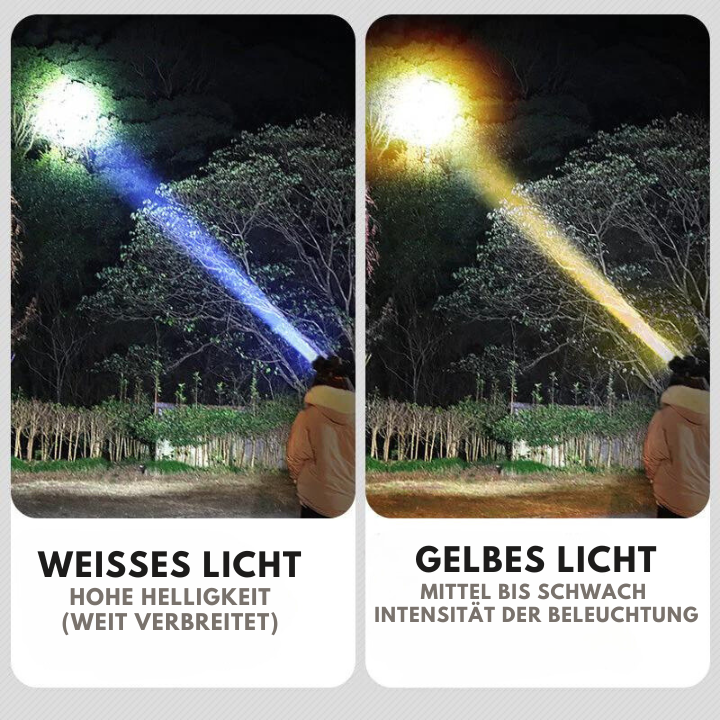 BlazeStrahl™ Endlose helle Abenteuer