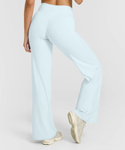 Damen Leggings Hoch tailliert | Figurformend mit Bauchkontrolle | Butterweiches 4-Wege-Stretch Material