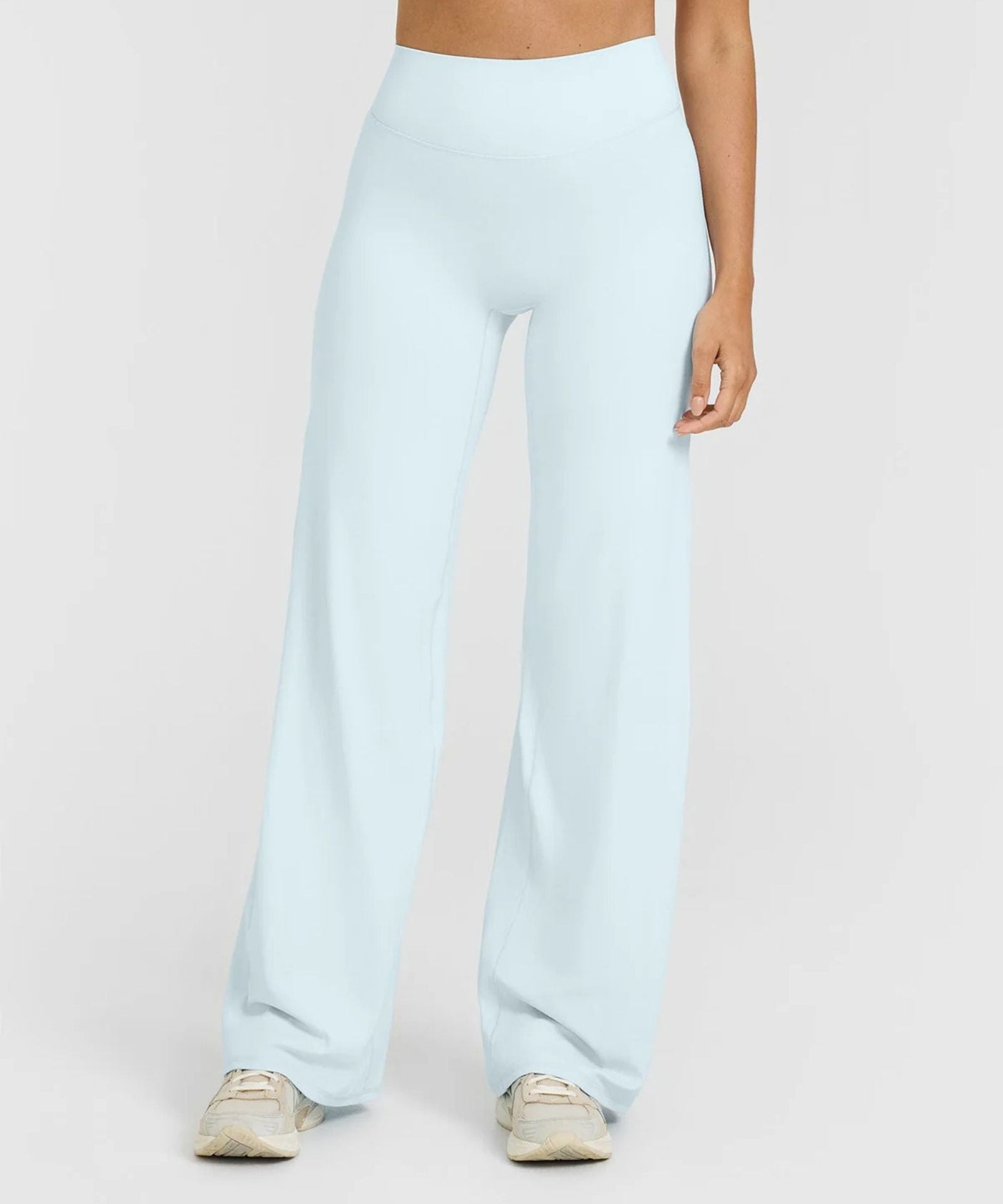 Damen Leggings Hoch tailliert | Figurformend mit Bauchkontrolle | Butterweiches 4-Wege-Stretch Material