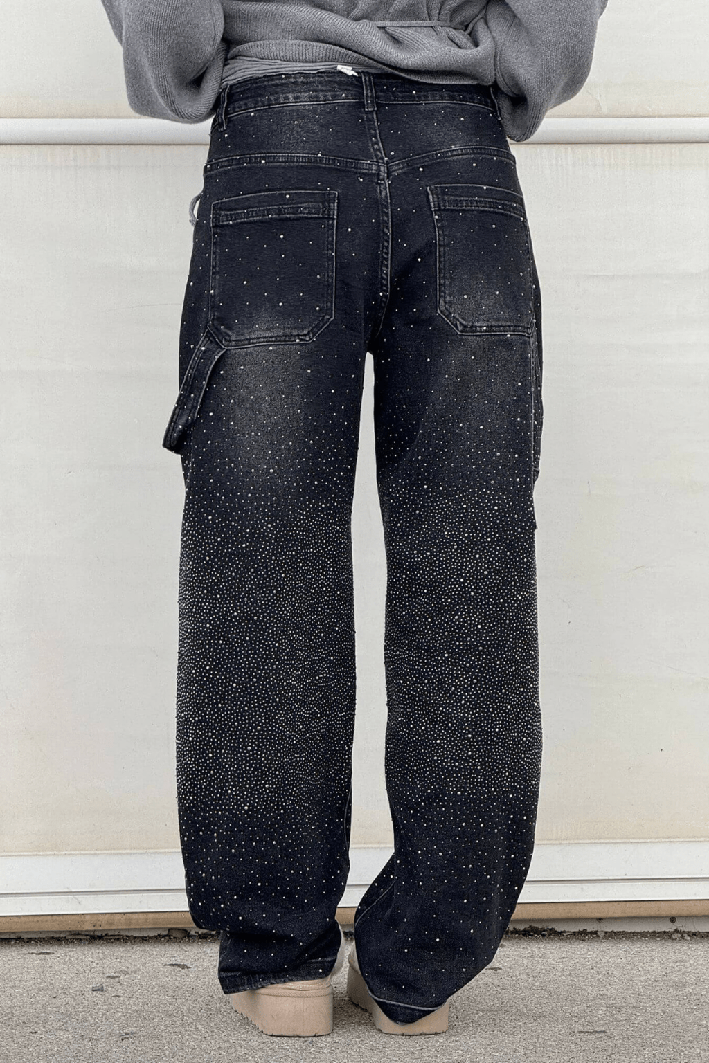 1+1 Gratis | Philine™ Stylische Baggy-Hosen