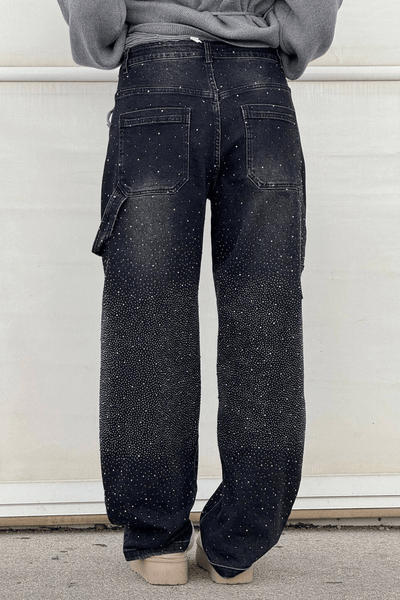 1+1 Gratis | Philine™ Stylische Baggy-Hosen