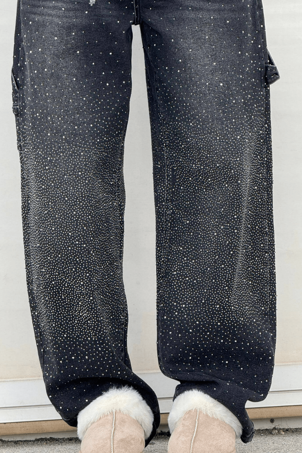 1+1 Gratis | Philine™ Stylische Baggy-Hosen