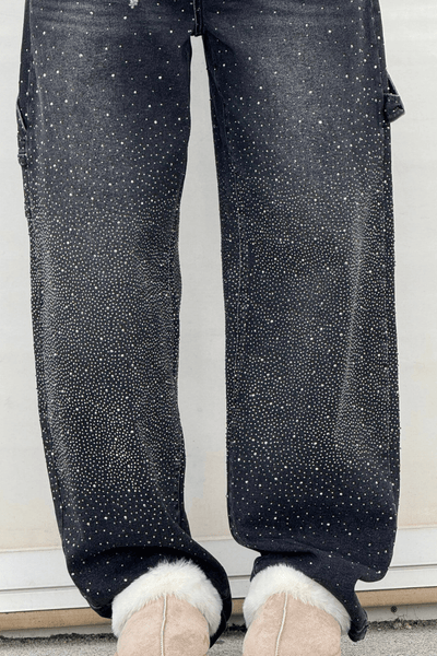 1+1 Gratis | Philine™ Stylische Baggy-Hosen