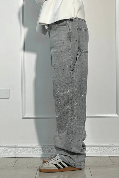 1+1 Gratis | Philine™ Stylische Baggy-Hosen