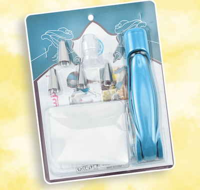 FrostigeSFlair™ Atemberaubende Designs erstellen