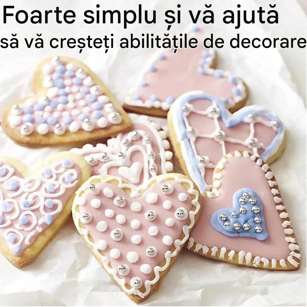 FrostigeSFlair™ Atemberaubende Designs erstellen