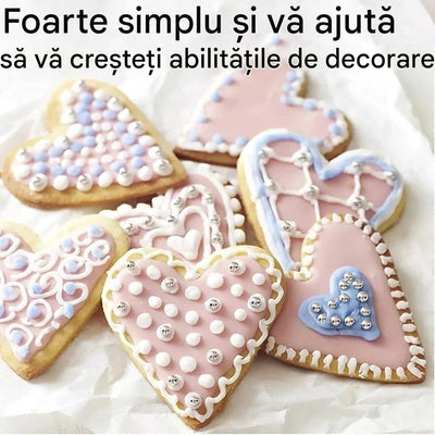 FrostigeSFlair™ Atemberaubende Designs erstellen