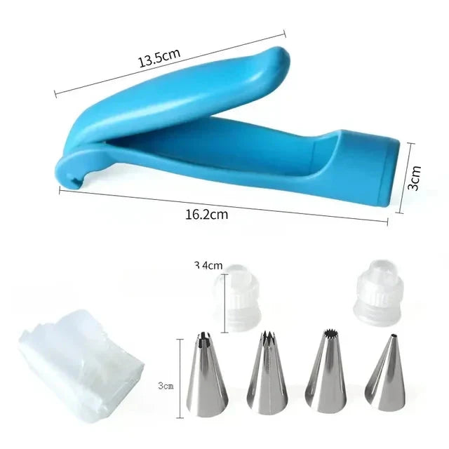 FrostigeSFlair™ Atemberaubende Designs erstellen