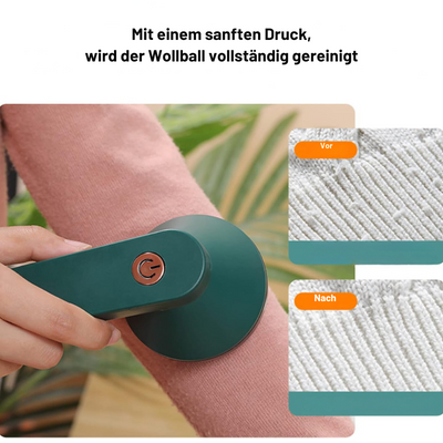 ReiseBügeleisen™ Sofortiger Dampf-Komfort