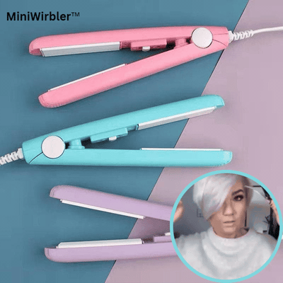 MiniWirbler™ Mini-Keramik-Lockenstab