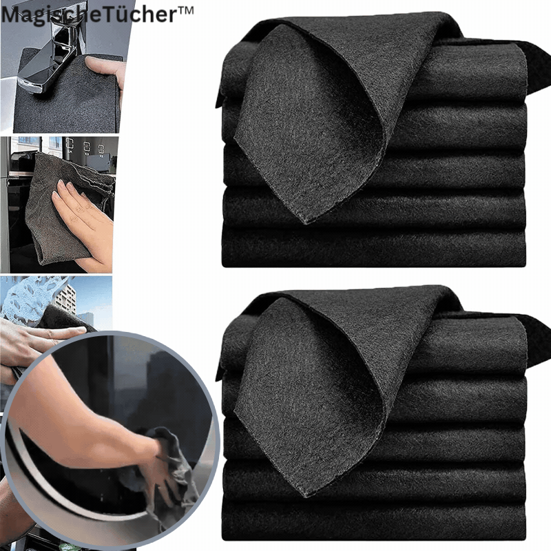 MagischeTücher™ Magisches Reinigungstuch (5+5 gratis)