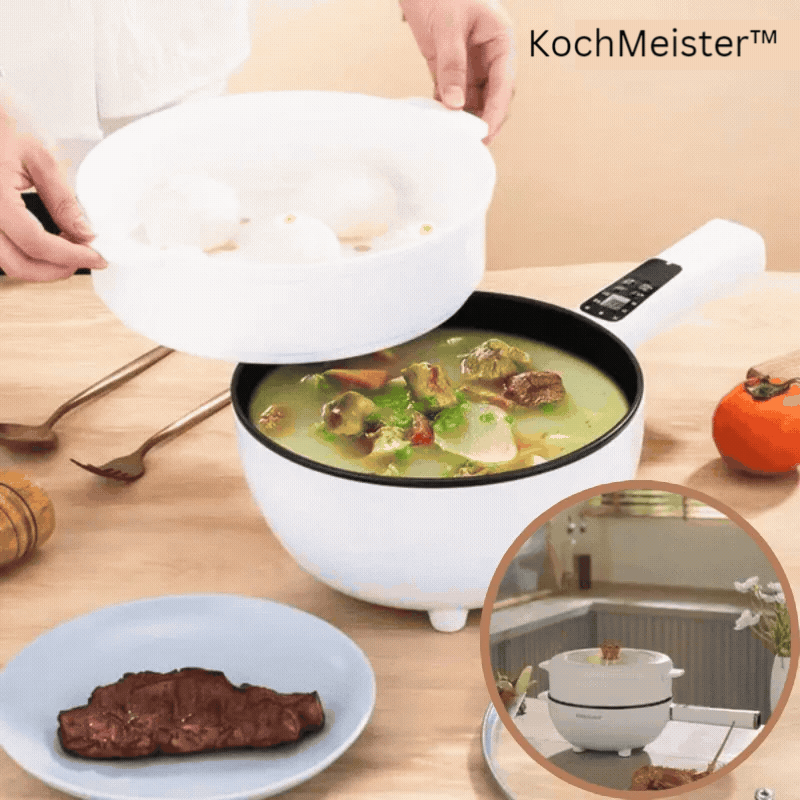 KochMeister™ Multifunktionaler Elektroherd
