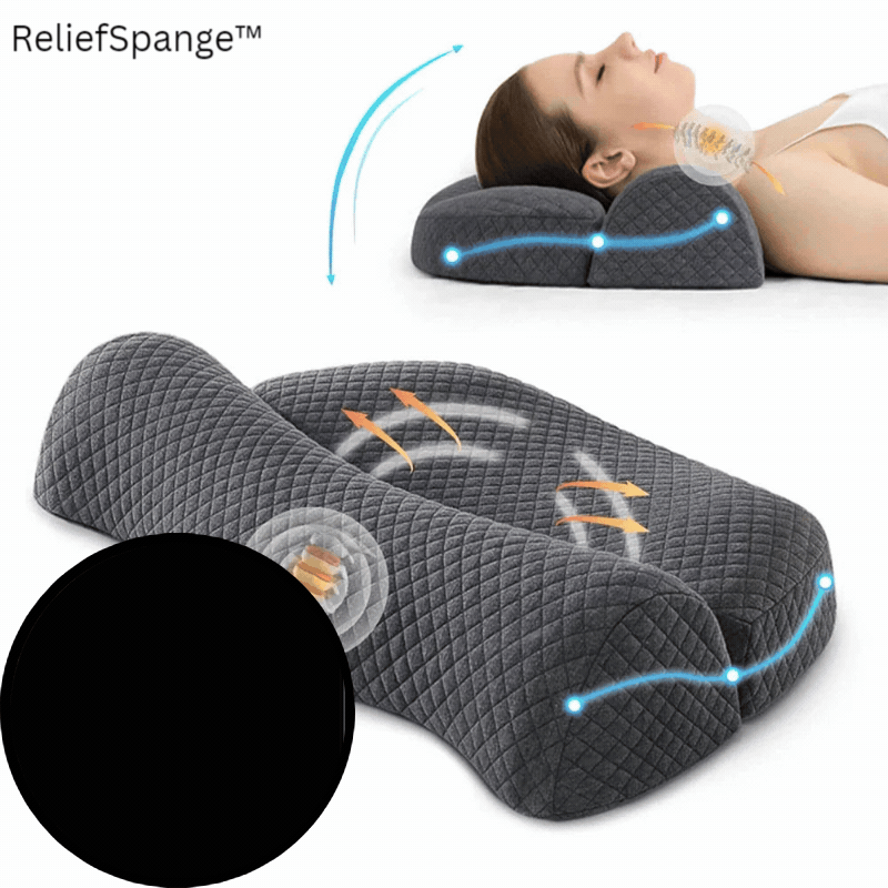 ReliefSpange™ Nackenstütze & Nackenschmerzlinderung